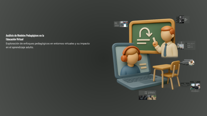 Análisis de Modelos Pedagógicos en la Educación Virtual by Jose ...