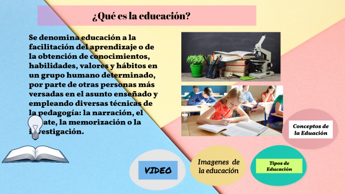 Practica 1: Que es la educación by YURI ALEJANDRA JHONSON MONTA O on Prezi