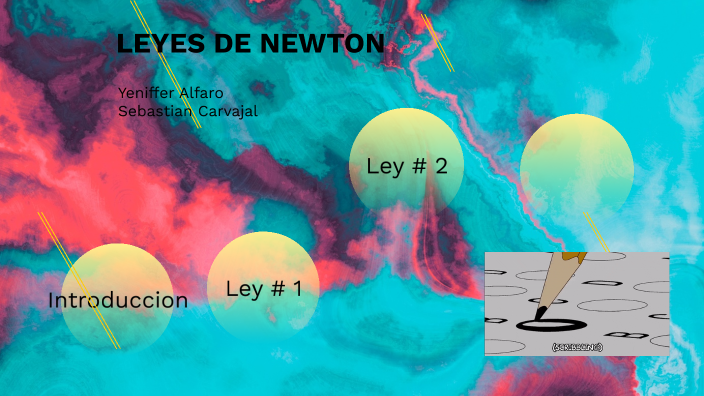 LEYES DE NEWTON by SEBASTIAN ANDRES CARVAJAL USECHE-Estudiante on Prezi