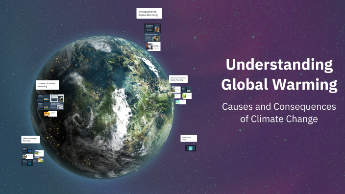 Understanding Global Warming by Aarav Premesh on Prezi