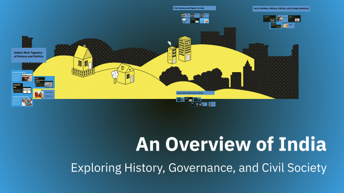 An Overview of India by Vishal B on Prezi