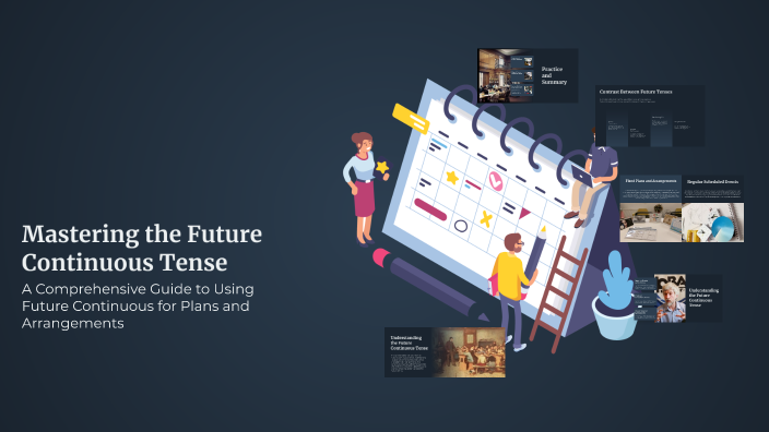Mastering the Future Continuous Tense by omar al-harthy on Prezi
