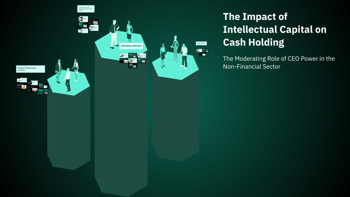 Wpot The Impact of Intellectual Capital on Cash Holding by sana ali akber on ...