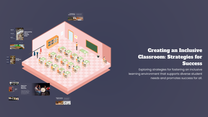 Creating an Inclusive Classroom: Strategies for Success by eliza ...