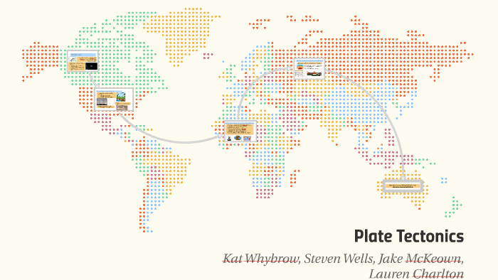 Plate Tectonics by Jake Mckeown on Prezi