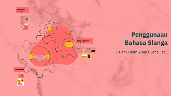 Penggunaan Bahasa Slanga by Kayla Zareckha Patrick on Prezi