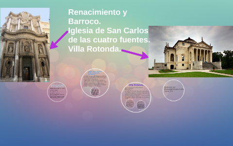 Votación trompeta alimentar Iglesia de San Carlos de las cuatro fuentes y by Paula Barrionuevo on Prezi  Next