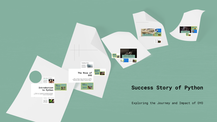 Success Story of Python by Bhatt Iqraa on Prezi
