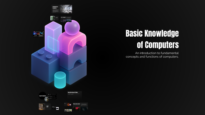Ishfaque Raza Computer Basic Knowledge of Computers by Ahmer Raza on Prezi