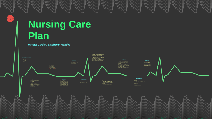 Nursing Care Plan by Monica Mastromatteo on Prezi