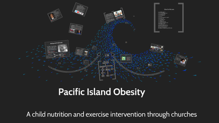 pacific islands obesity case study