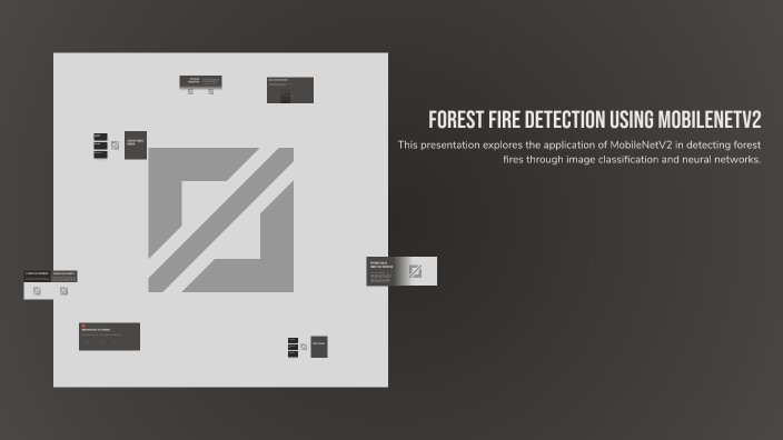 Forest Fire Detection Using MobileNetV2 by Ahmed Şeyh ahmed on Prezi