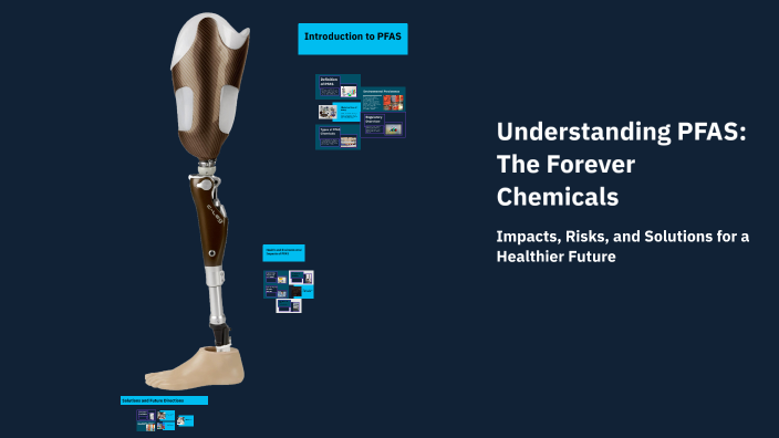 Understanding PFAS: The Forever Chemicals by Ava Varrell on Prezi