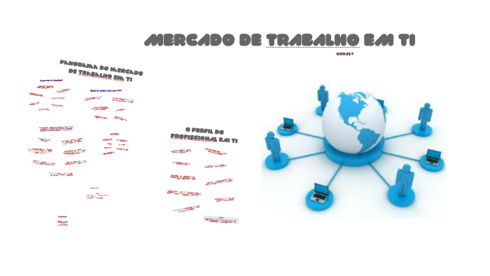Panorama do mercado de trabalho em TI - O perfil do profissional em TI ...