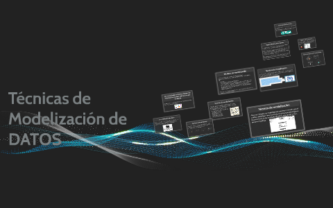 Técnicas de Modelización de DATOS by Axel Siurob on Prezi