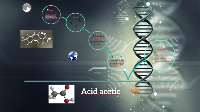 Acidul acetic by Ciuhlau Dora on Prezi