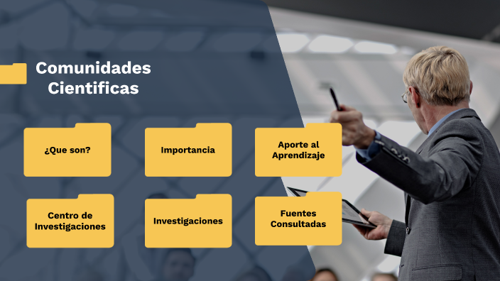 Comunidades Científicas by laila cortes on Prezi