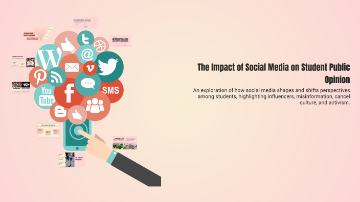 The Impact of Social Media on Student Public Opinion by Forgiveness ...