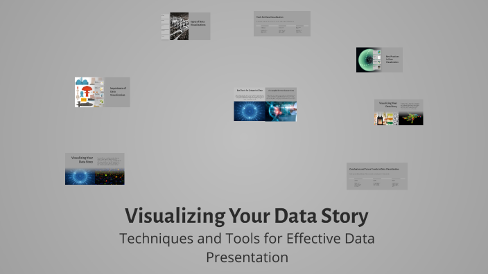 Visualizing Your Data Story by Neelima Devadas on Prezi