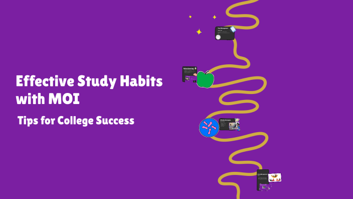Effective Study Habits by Ian Smith on Prezi