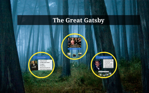 The Great Gatsby by on Prezi