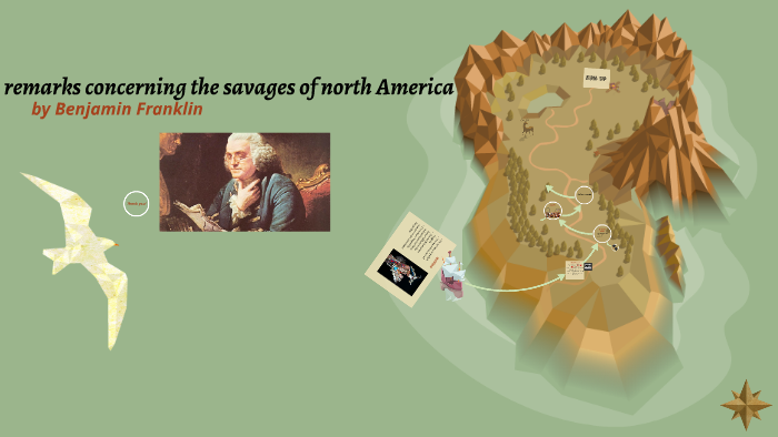 remarks concerning the savages of north america
