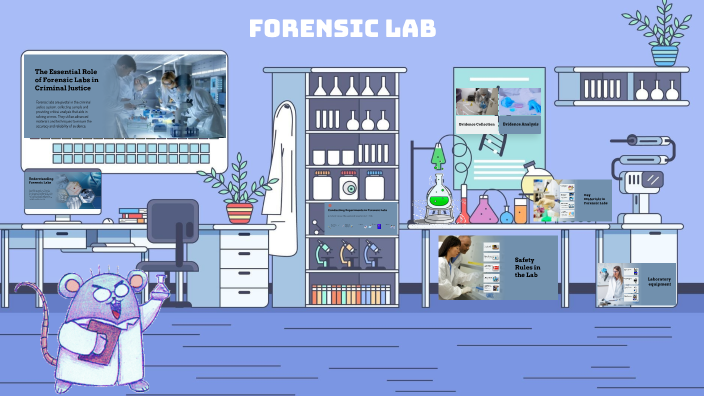 Mehak Lab Forensic Lab Overview by Mehak Mehak Ahmad Bibi on Prezi