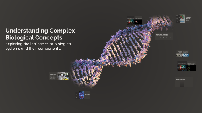 Understanding Complex Biological Concepts by Moatsem Emam on Prezi