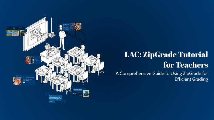 Zip Grade Tutorial LAC: ZipGrade Tutorial for Teachers by Jufil Hombria on Prezi