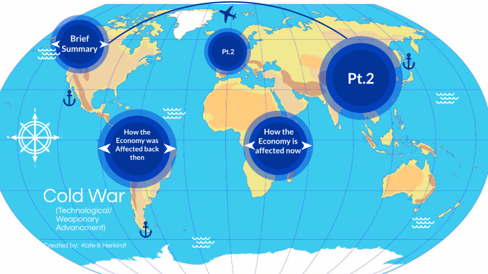 Cold War by kate creighton on Prezi