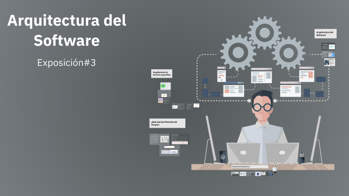 Arquitectura del Software by Cutberto Hernández on Prezi