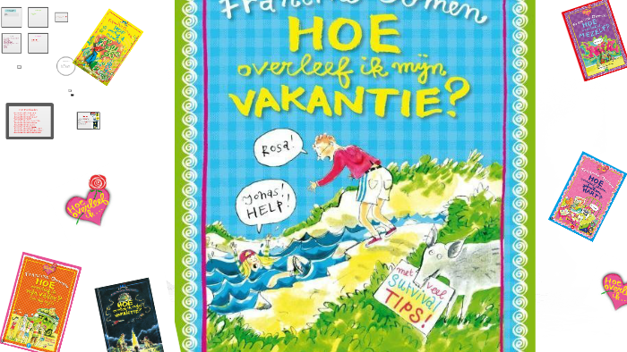 hoe overleef ik mijn vakantie by rita potros on Prezi