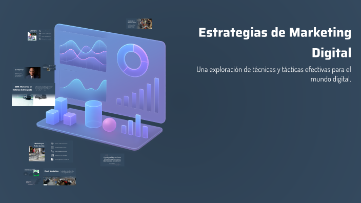 Estrategias de Marketing Digital by ISMAEL PEREZ CASTRO on Prezi
