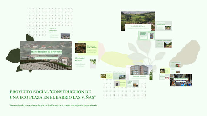 PROYECTO SOCIAL 