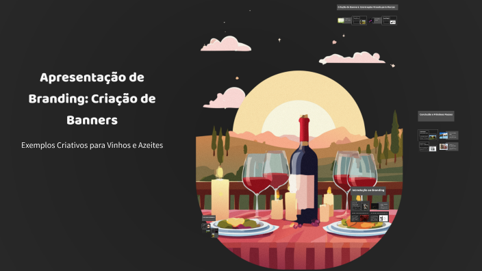 Apresentação de Branding: Criação de Banners by Camila Castro on Prezi