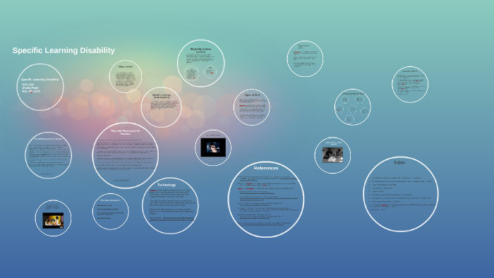 Specific Learning Disability by sheila patel on Prezi