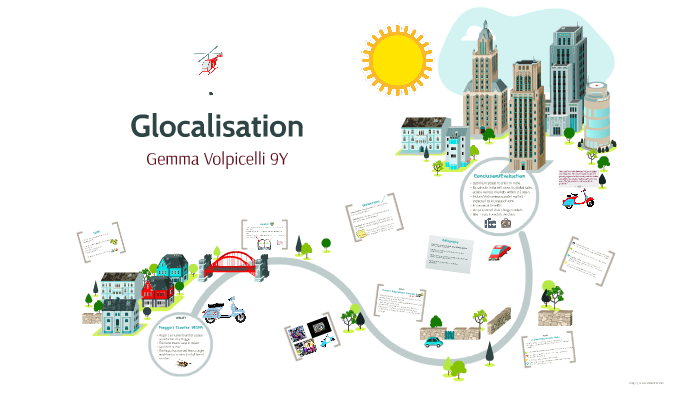 Glocalisation by on Prezi