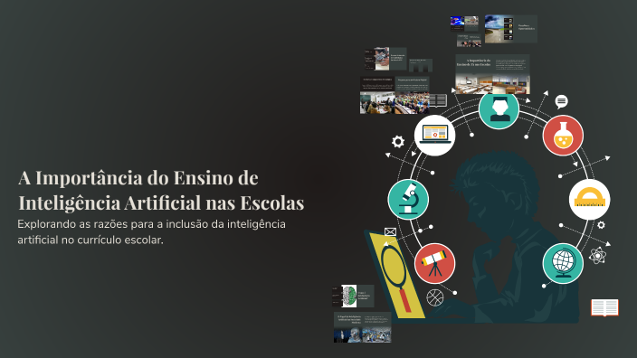 A Importância do Ensino de Inteligência Artificial nas Escolas by ...