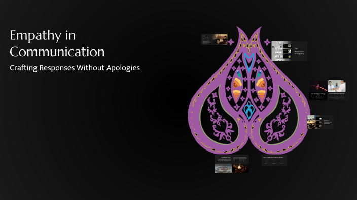 Empathy in Communication by Jonathan Whisnant on Prezi