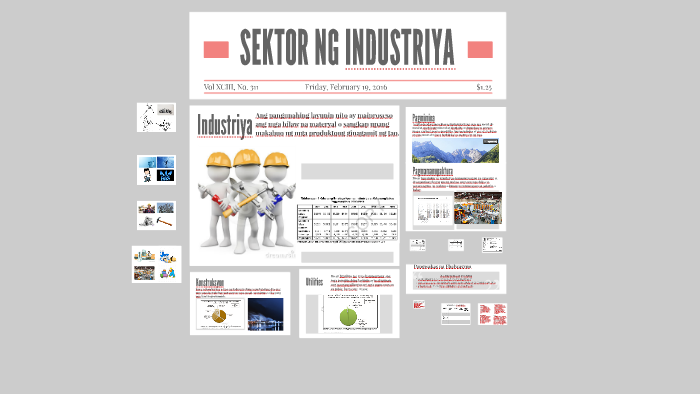 Sektor Ng Industriya By Glezelle Barcenal On Prezi 8042