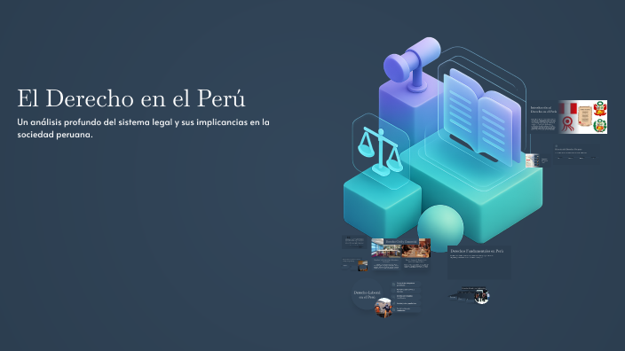 El Derecho en el Perú by Brissa Delgado on Prezi