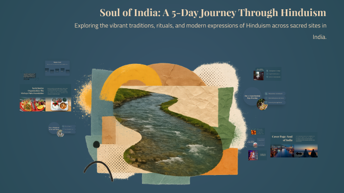 Soul of India: A 5-Day Journey Through Hinduism by Liliana Angelone on ...