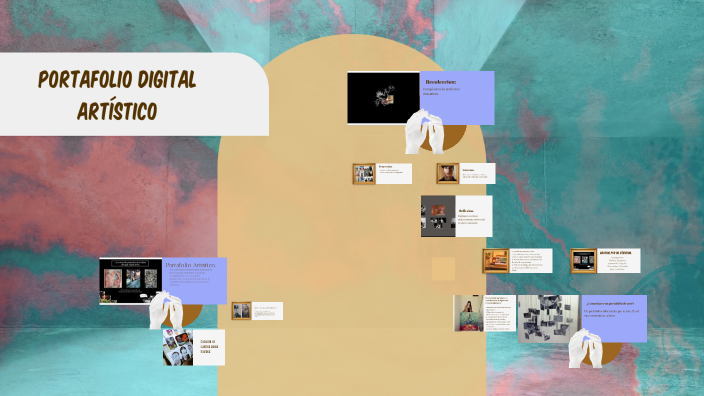 Guía para Crear un Portafolio Artístico by Melina Ramirez on Prezi