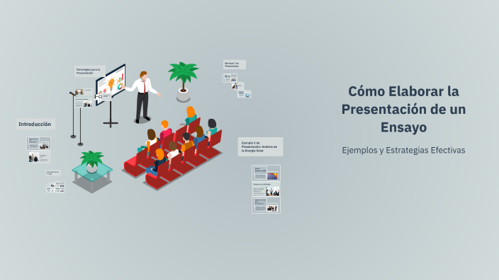 Cómo Elaborar la Presentación de un Ensayo by Nicolas Enrique Lopez