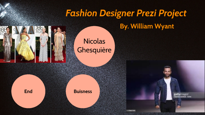 prezi fashion presentation