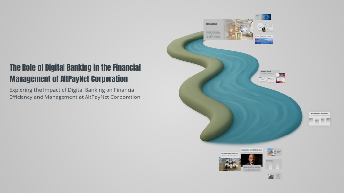 The Role of Digital Banking in the Financial Management of AltPayNet ...