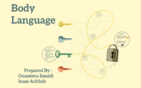 Body Language by ouassima essaidi on Prezi