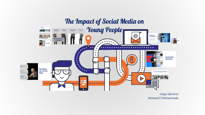 The Impact of Social Media on Young People by Ahmed El mohammady on Prezi