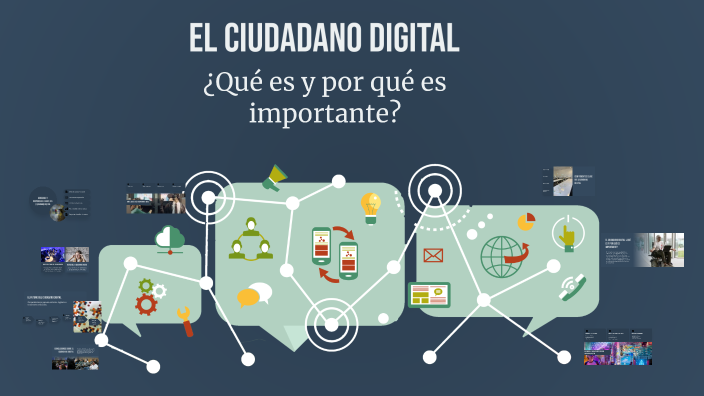 El Ciudadano Digital by santiago loaiza on Prezi