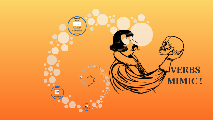 VERBS by on Prezi